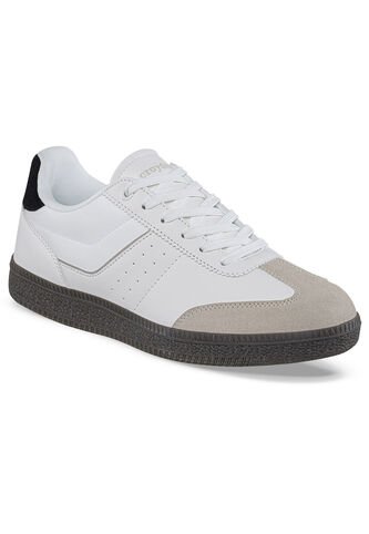 Tenis Urbanos Dynix Blanco Para Hombre Croydon Croydon