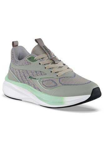 Tenis Running Naki Gris Croydon Para Mujer Croydon