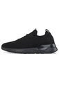 Tenis Running Kila Negro-Negro Para Hombre Croydon de Croydon