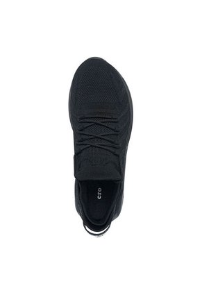 Tenis Regane Negro Para Hombre Croydon