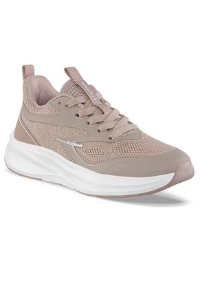 Tenis Running Naki Palo Rosa Croydon Para Mujer