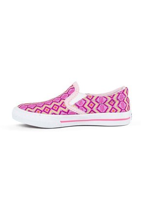 Tenis Sean Lila Para Niña Croydon
