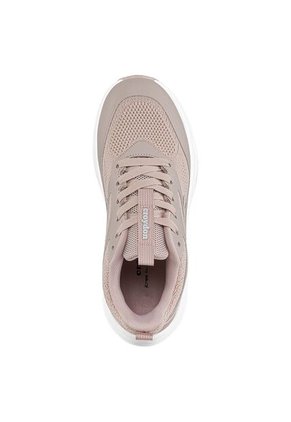 Tenis Running Naki Palo Rosa Croydon Para Mujer