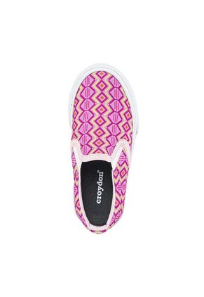 Tenis Sean Lila Para Niña Croydon