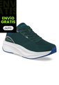 Tenis Running Larek Verde Croydon Para Hombre de Croydon