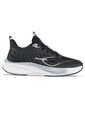 Tenis Running Naki Negro-Gris Croydon Para Mujer de Croydon