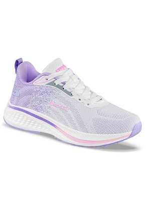 Tenis Running Zelar Blanco Croydon Para Mujer