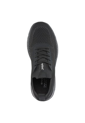 Tenis Running Kila Negro-Negro Para Hombre Croydon