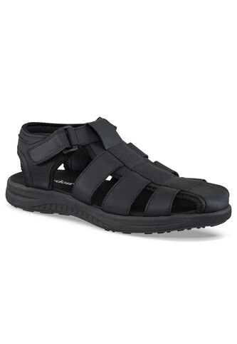 Sandalias Mateo Negro Para Hombre Croydon Croydon