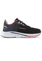 Tenis Running Zelar Negro-Coral Croydon Para Mujer de Croydon