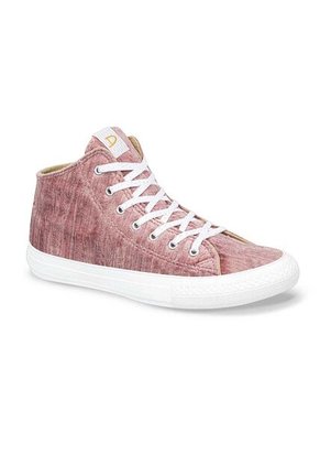 Tenis Dynia Alto Rosa Para Niña Croydon