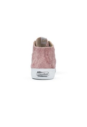 Tenis Dynia Alto Rosa Para Niña Croydon