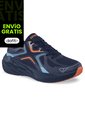 Tenis Running Xpil Azul Osc Croydon Para Hombre de Croydon