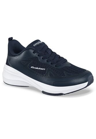 Tenis Running Yuset Azul Osc Croydon Para Mujer Croydon
