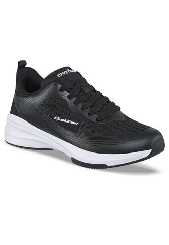 Tenis Running Yuset Negro Croydon Para Mujer Croydon