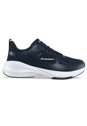 Tenis Running Yuset Azul Osc Croydon Para Mujer