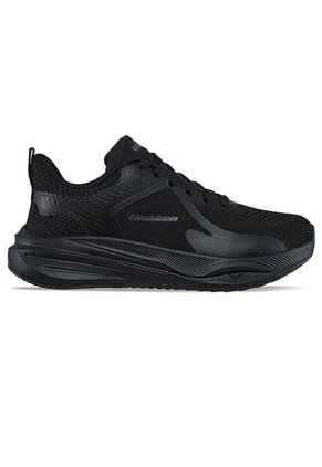 Tenis Running Dorbu Negro-Negro Croydon Para Mujer