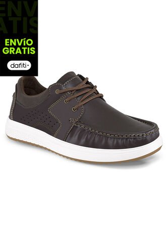 Tenis Christopher Café Para Hombre Croydon Croydon