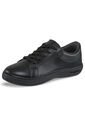 Tenis Colegio Oxford Negro Para Niño Y Niña Croydon de Croydon