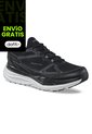Tenis Running Meman Negro Croydon Para Hombre de Croydon