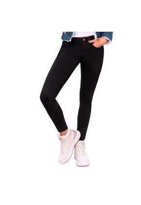 Jean Margaret Negro Para Mujer Croydon