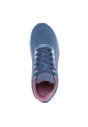 Tenis Running Dorbu Azul Croydon Para Mujer