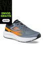 Tenis Running Jadom Gris Croydon Para Hombre de Croydon