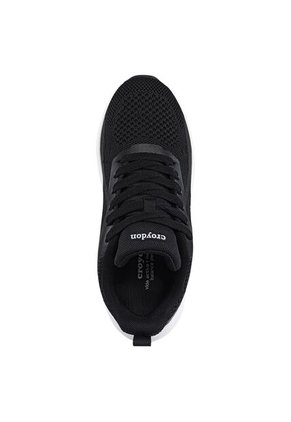 Tenis Running Dorbu Negro Croydon Para Mujer