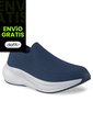 Tenis Para Caminar Shuy Azul Croydon Para Hombre de Croydon