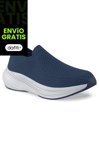 Tenis Para Caminar Shuy Azul Croydon Para Hombre Croydon