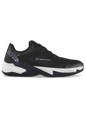 Tenis Entrenamiento Vens Negro Croydon Para Hombre