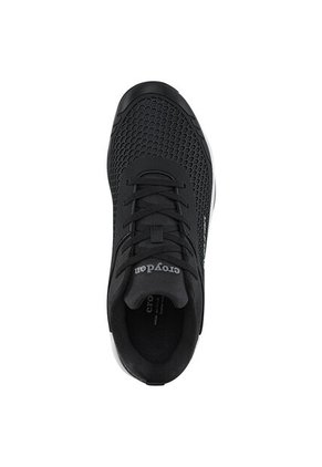 Tenis Entrenamiento Vens Negro Croydon Para Hombre