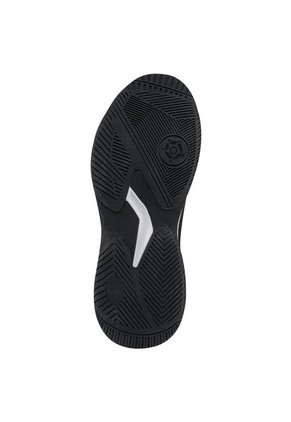 Tenis Entrenamiento Vens Negro Croydon Para Hombre