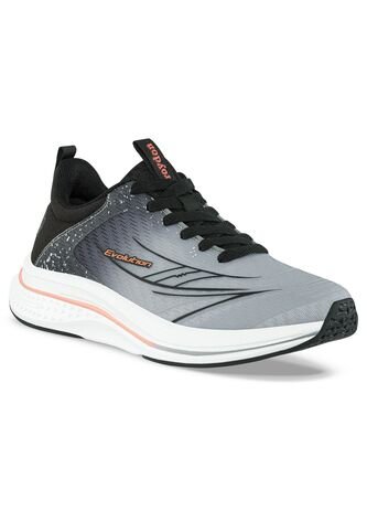 Tenis Running Tero Gris Croydon Para Mujer Croydon