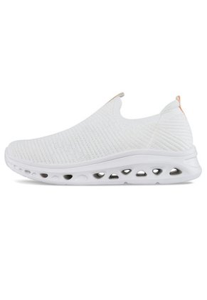 Tenis Running Pedzy Blanco Para Mujer Croydon
