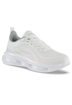 Tenis Running Lumo Blanco-Blanco Croydon Para Mujer