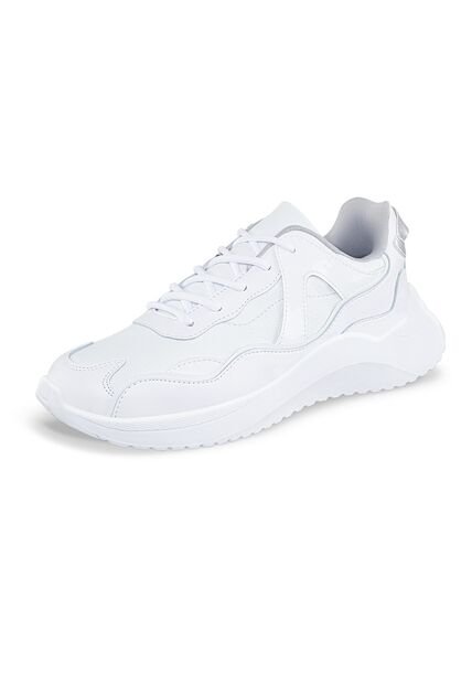 Tenis Jeimy Blanco Para Mujer Croydon