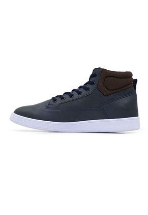 Tenis Cardenal Men Azul Para Hombre Croydon