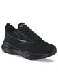 Tenis Running Potema Negro-Negro Croydon Para Mujer de Croydon
