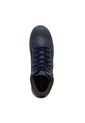 Tenis Cardenal Men Azul Para Hombre Croydon de Croydon