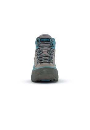 Botas Outdoor Chana Gris Para Mujer Croydon