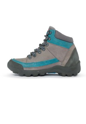 Botas Outdoor Chana Gris Para Mujer Croydon