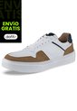 Tenis Urbanos Dominus Blanco Croydon Para Hombre de Croydon