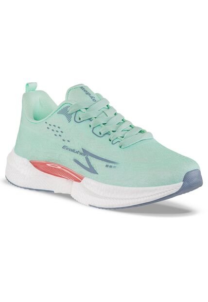 Tenis Running Minul Agua Croydon Para Mujer