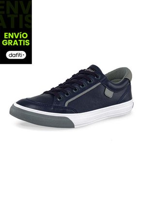 Tenis Casther Azul Para Hombre Croydon