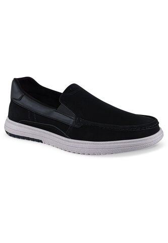 Slipon Bennett Negro Para Hombre Croydon Croydon