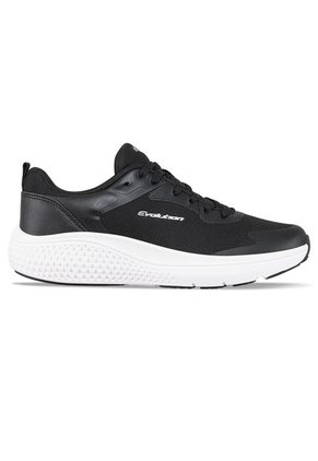 Tenis Running Ribo Negro Croydon Para Mujer