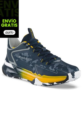 Tenis Basketball Parpa Azul Osc Croydon Para Hombre Croydon