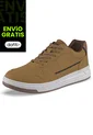 Tenis Casuales Emeryk Miel Croydon Para Hombre de Croydon