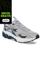 Tenis Urbanos Xabar Gris Croydon Para Hombre de Croydon
